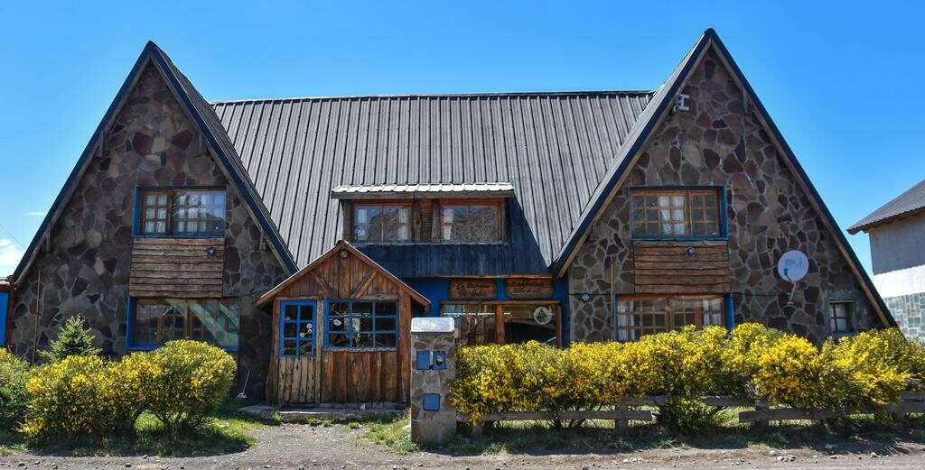 HEBE´S HOUSE HOSTEL, Caviahue, Neuquén