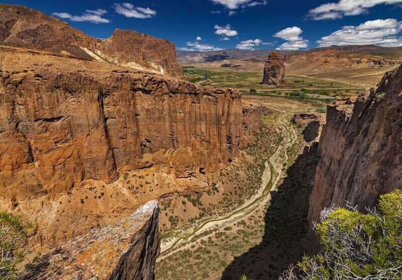 PIEDRA PARADA, Esquel, Chubut