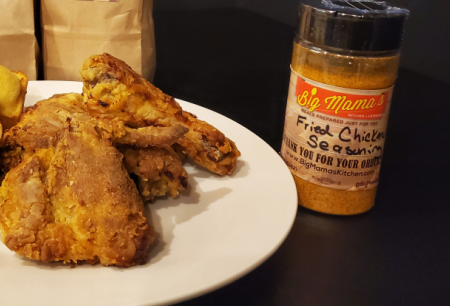 Oven Fried Chicken Seasoning 6 Pack Oven Fried Chicken Seasoning 6 Pack