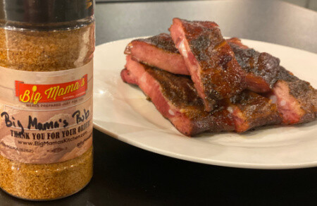 Big Mama's Rub 6 Pack Big Mama's Rub 6 Pack