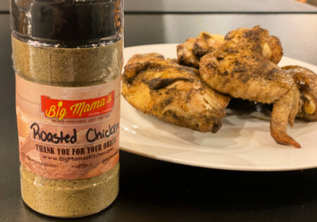 Roasted Chicken Seasoning 4 Pack Roasted Chicken Seasoning 4 Pack