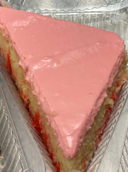 Pink Cake Pink Cake