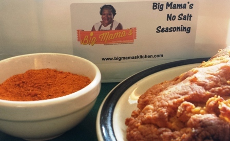Big Mama's No Salt Seasoning 2 Pack Big Mama's No Salt Seasoning 2 Pack
