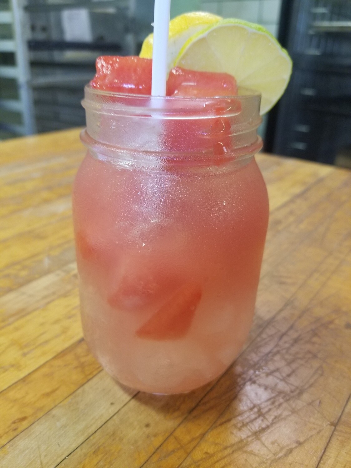  1/2 GALLON WATERMELON LEMONADE