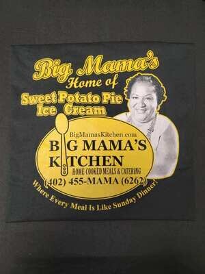 Big Mama's T-Shirt S-XL