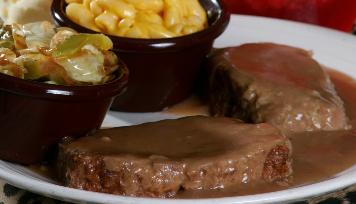 5lbs Big Mama's Meatloaf with Gravy