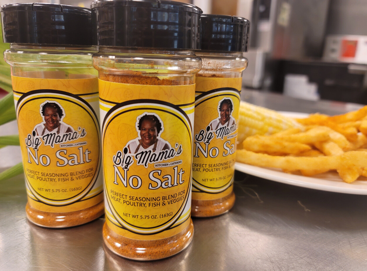 Big Mama's No Salt Seasoning Single