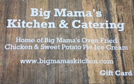 Big Mama's Digital Gift Card
