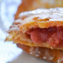 Flaky Fruit Pocket