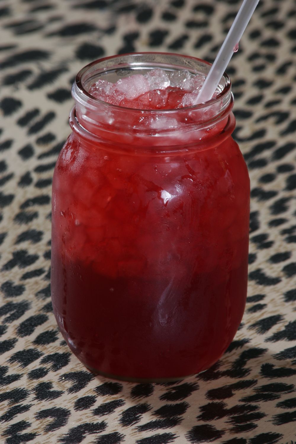 Cranberry Tea