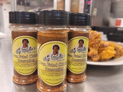 Big Mama's Seasonings