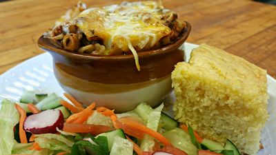 Wednesday Night Bible Study Meals