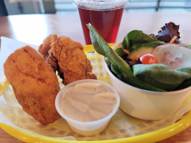 COP Kids Chicken Tenders Meal