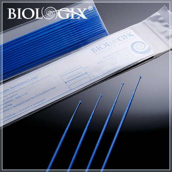 Biologix Inoculating Loops& Needles, Case of 1000