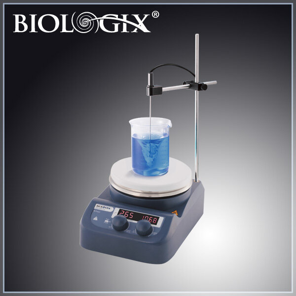 Biologix Magnetic Stirrer Hotplate 1 Piece/Case