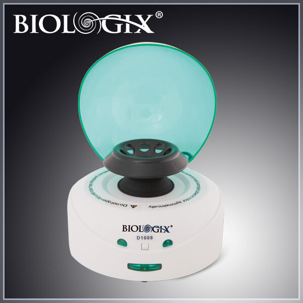 Biologix Palm Micro Centrifuge Euro Plug 1 Piece/Case