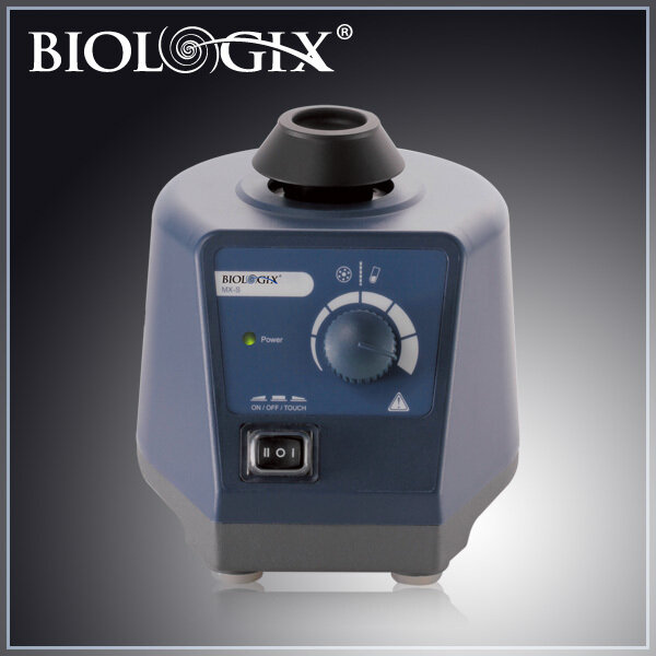 Biologix Vortex Mixer (Adjustable Speed) 1 Piece/Case