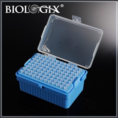 Biologix Sterile Pipet Tips-10μl/ 200μl/ 1000μl/ 1250μl (Rack)