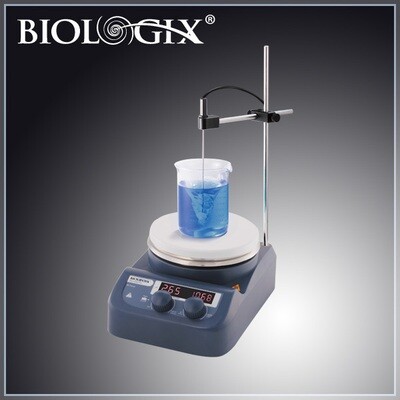 Biologix Magnetic Stirrer Hotplate 1 Piece/Case