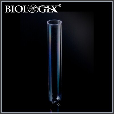 Biologix Test Tubes (Polypropylene)-5ml/ 8ml, PS PP Materile, Case of 2000