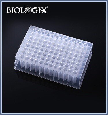Biologix Deep Well Plates-1.0ml/ 1.6ml/ 2.2ml  (Round Well/ Square Well)