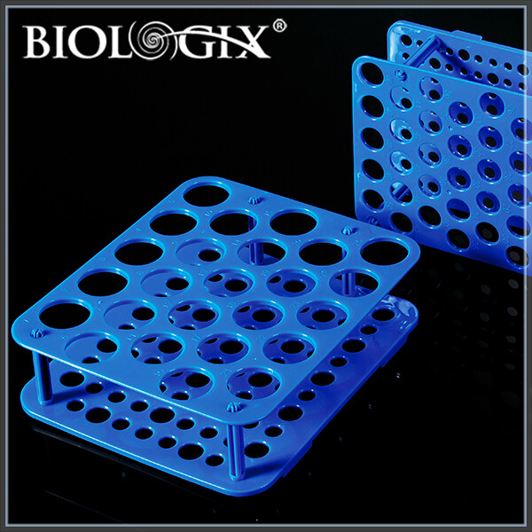 Biologix Microcentrifuge Tube Racks (80/ 36/ 16/ 50/ 25 -Well)