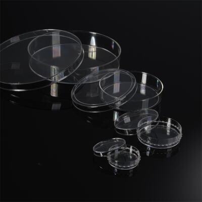 Biologix Cell Culture Dishes-35x10mm/60x15mm/90x20mm/150x25mm,Sterile