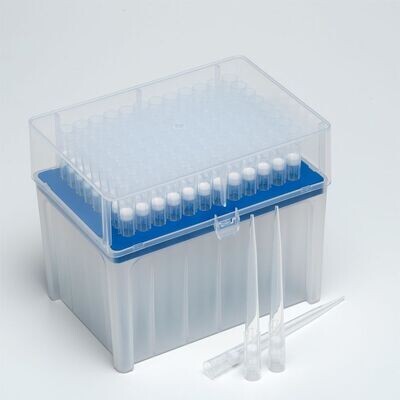 Biologix Filter Tips-1,000uL Extra-Long (50 Racks/Case)