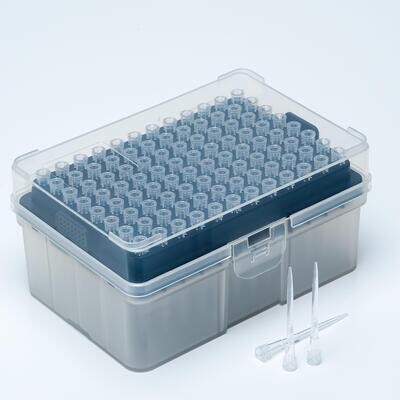 Biologix Filter/pipet Tips-10uL Extra-Long (50 Racks/Case)