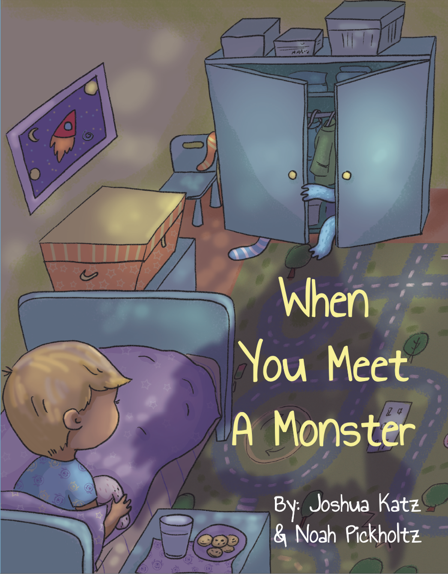 When You Meet A Monster