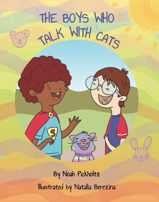 The Boys Who Talk With Cats