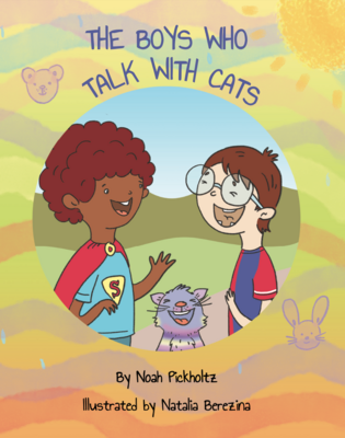 The Boys Who Talk With Cats