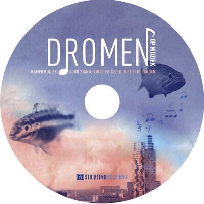 Dromen op muziek