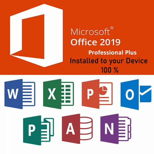 MSOffice Pro 2019