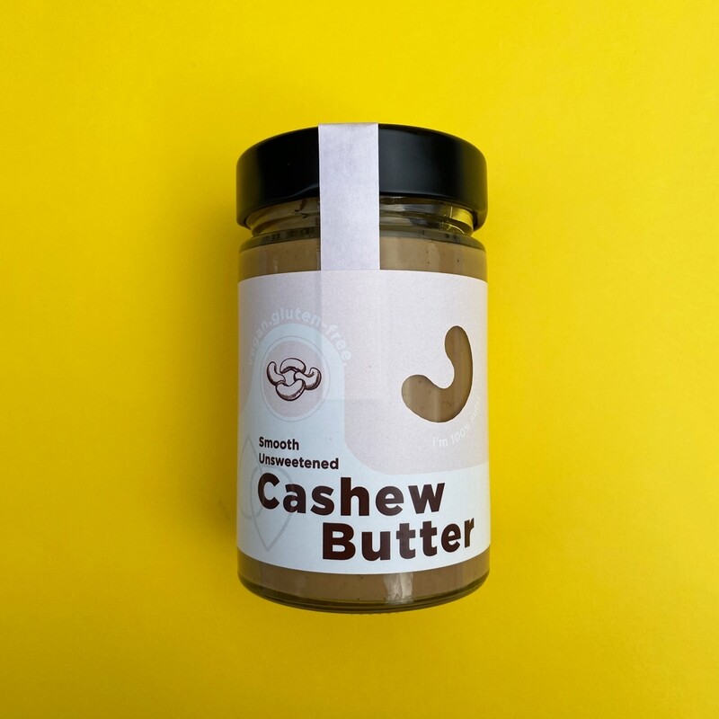 Cashew Butter 腰果醬