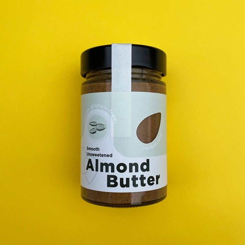 Almond Butter 杏仁醬