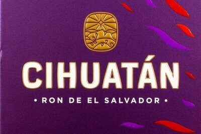 CIHUATÁN Rum