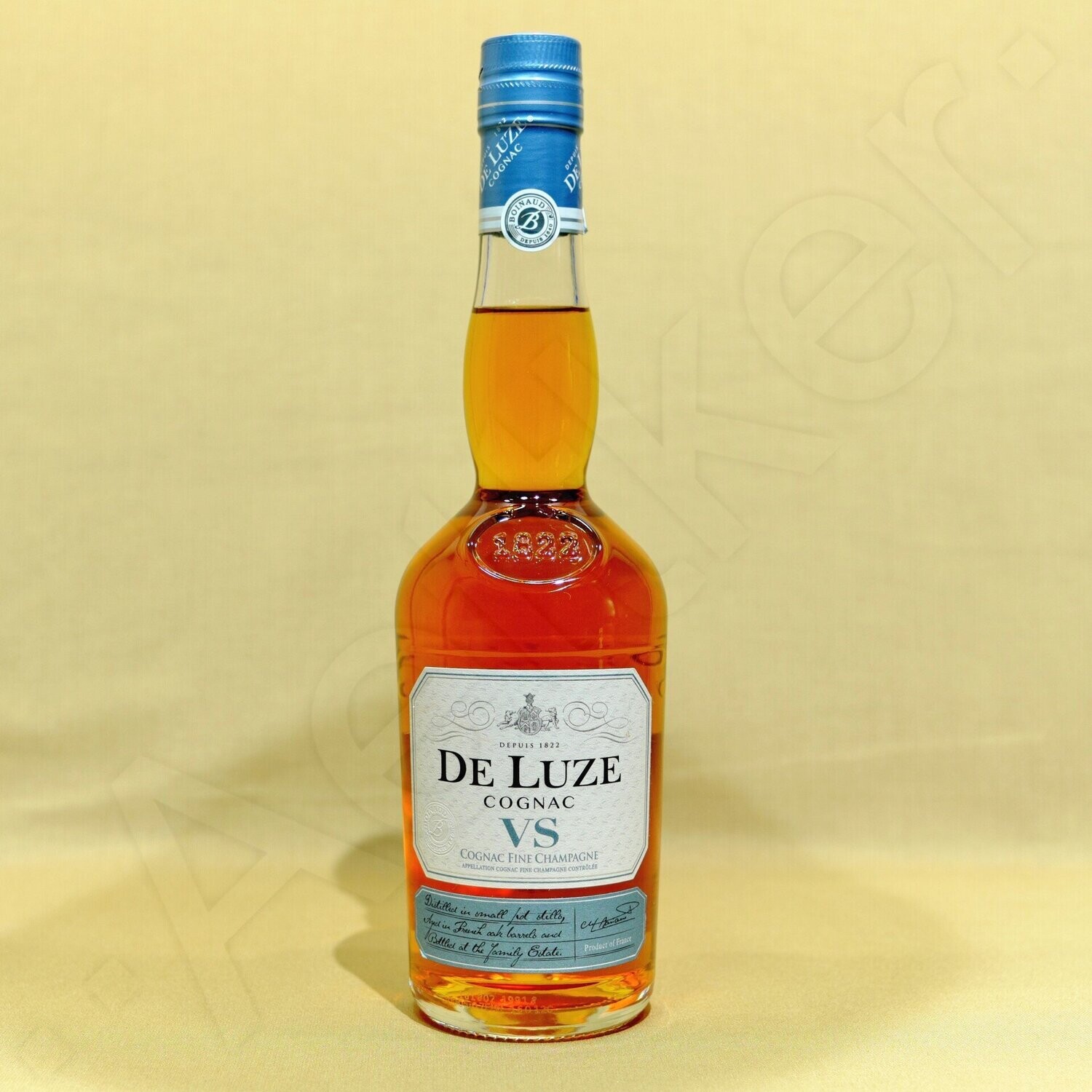 De Luze Cognac / VS / Cognac Fine Champagne