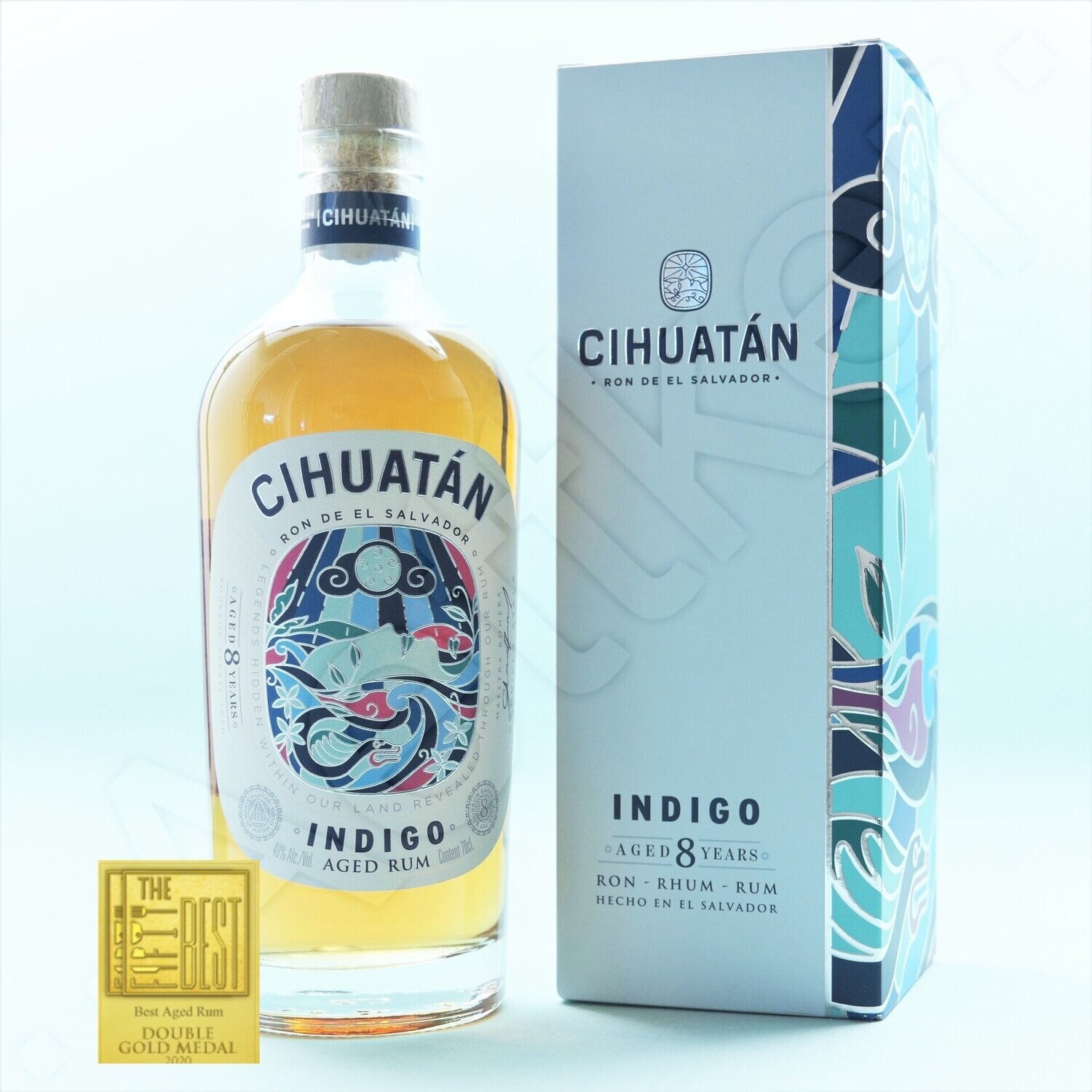 CIHUATÁN  / Indigo  / El Salvador / 8 Jahre