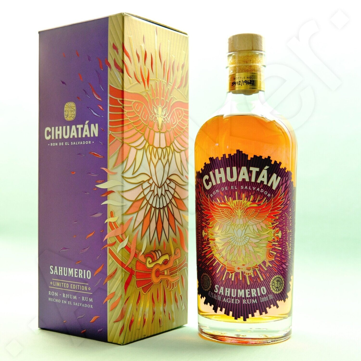 CIHUATÁN  / SAHUMERIO  / El Salvador / 12-14 Jahre