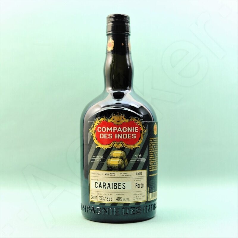 Compagnie des Indes / Caraibes / Porto-Fass finished Compagnie des Indes / Caraibes / Porto-Fass finished