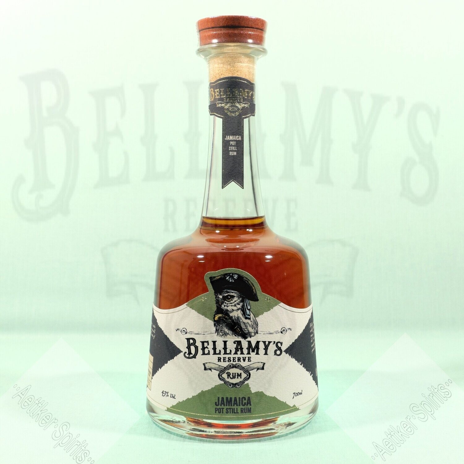Bellamy´s Reserve Blend / Jamaica / Clarendon / Long Pond