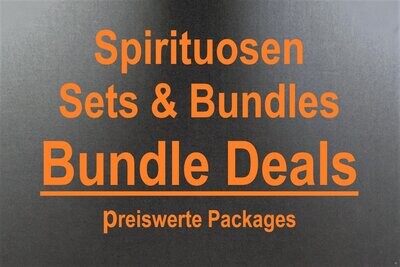 Spirituosen Sets & Bundle Deals