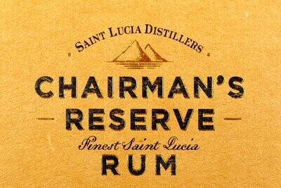 Chairman´s Reserve Rum