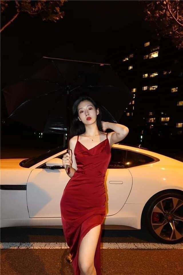 ​Long bodycon