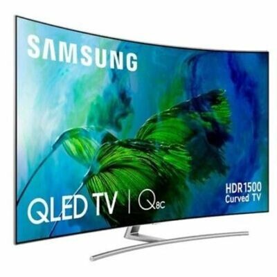 Samsung QLED TV 75 Inches