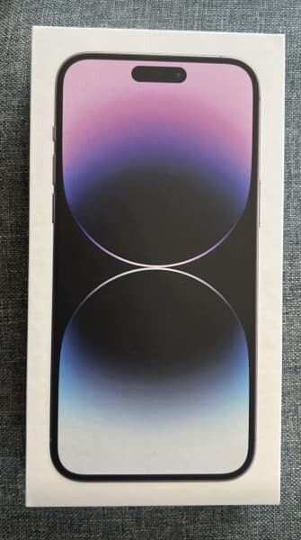 Apple iPhone 14 Pro Max