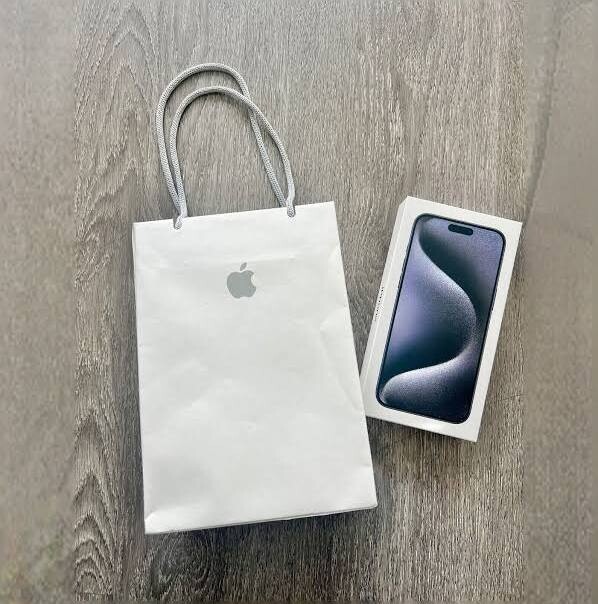 Apple IPhone 15 pro max