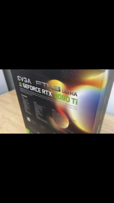 NVIDIA GeForce RTX 3090 Ti 24GB GDDR6X