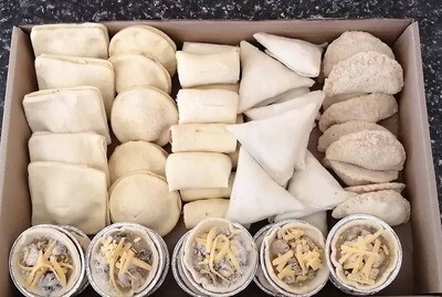 Snack Boxes